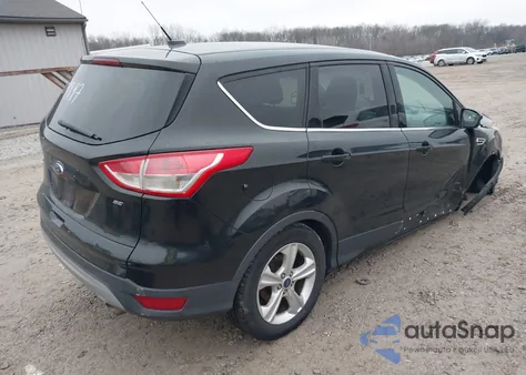 2015 Ford Escape Se из США, поврежденный, VIN 1FMCU0G71FUA04947